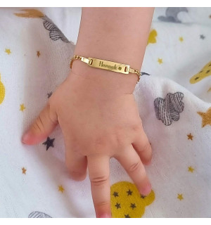 Bracelet d'identification pour enfants
