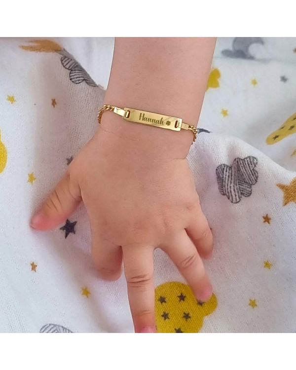 Bracelet d'identification pour enfants Bracelet d'identification pour enfants