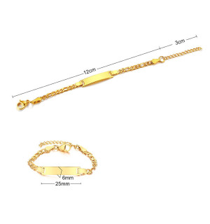 Bracelet d'identification pour enfants