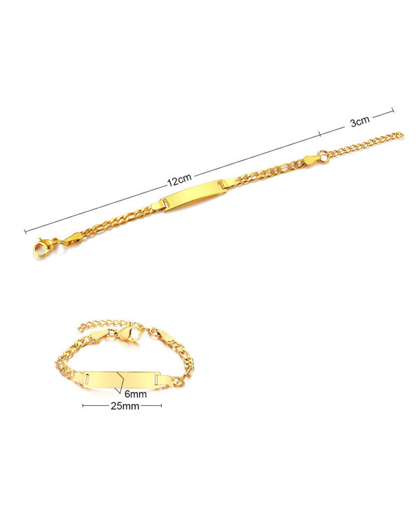 Bracelet d'identification pour enfants Bracelet d'identification pour enfants