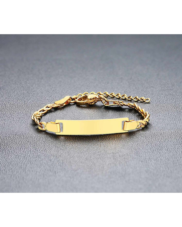 Bracelet d'identification pour enfants Bracelet d'identification pour enfants