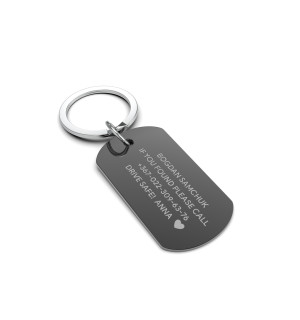 Personalizowany brelok